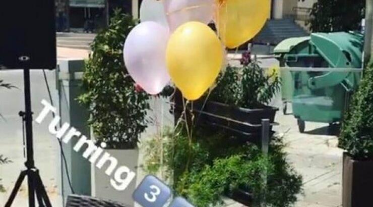 Κύπρια socialite γιόρτασε τα γενέθλιά της στη Λευκωσία! [εικόνες & βίντεο]