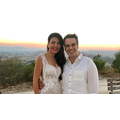 Μαρτάς – Φοινίρη: Η σπάνια δημόσια κοινή εμφάνιση του ζευγαριού [εικόνα]