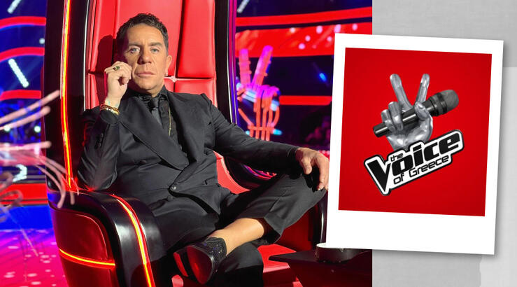 The Voice: Υποψήφιοι από την Κύπρο τραγούδησαν Μαζωνάκη στις οντισιόν [βίντεο]