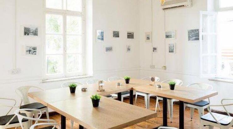 Ένα από τα πιο εντυπωσιακά αρχοντικά της Πάφου έγινε bar-resto