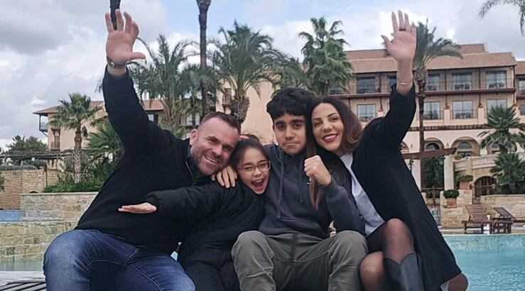 Κατερίνα Αγαπητού: Οικογενειακή «απόδραση» στο εξωτερικό για το Πάσχα [εικόνα]