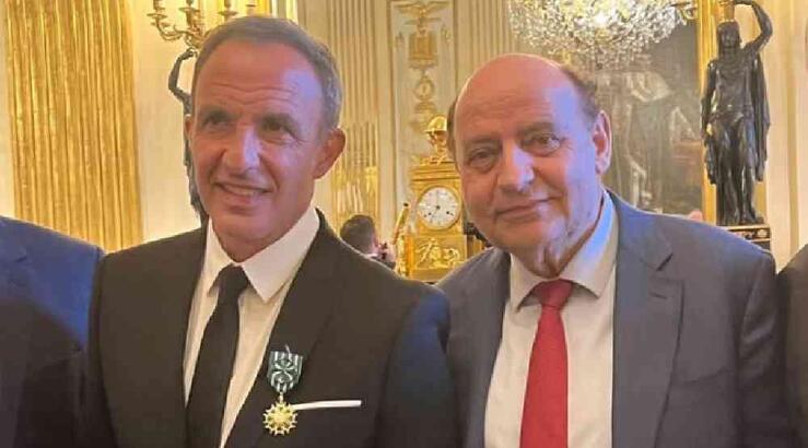 Αλιάγας για Μαυρομμάτη: «Το χώμα της Μεγαλονήσου που τόσο λάτρεψες να σου είναι ελαφρύ φίλε»