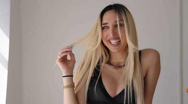 Ανδρεάνα Φραγκούδη: Οι πρώτες εικόνες με φουσκωμένη κοιλίτσα