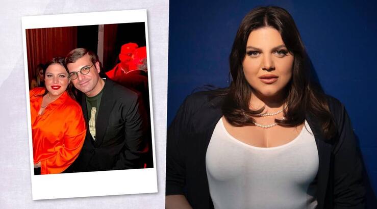 Δανάη Μπάρκα: Απαντά για τη βραδινή έξοδο με τον Φίλιππο Τσαγκρίδη