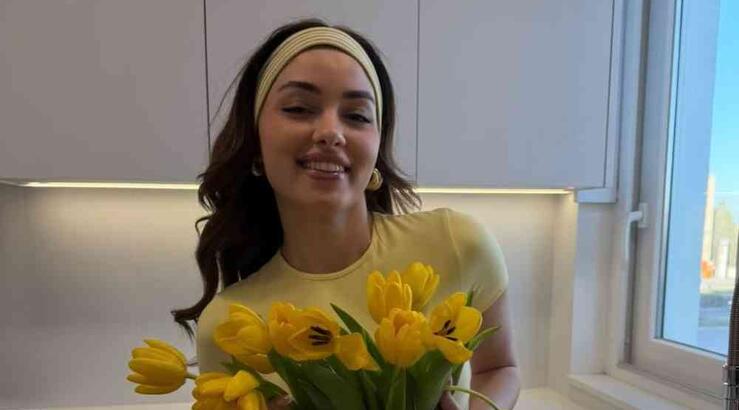 Έλενα Λυσάνδρου: Συνδύασε δύο hot right now τάσεις στο νέο της nail look