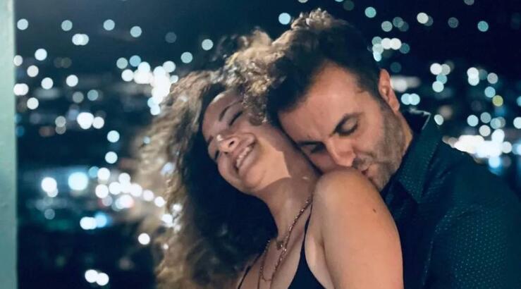 Ηλίας και Μαρία Ανδρέου: Δέκα ημέρες πριν τον γάμο τους μιλούν για τις ετοιμασίες [βίντεο]