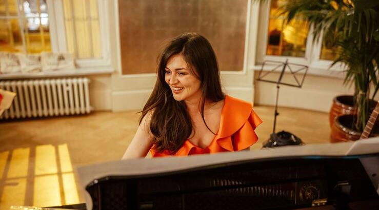 Μια μαγική βραδιά κάτω από τα αστέρια: Musical Stories by Matea Leko στο αρχαίο θέατρο Κουρίου