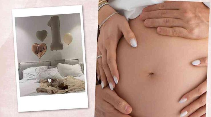 Γονείς για πρώτη φορά Κύπριος ποδοσφαιριστής και η σύζυγός του [εικόνες]