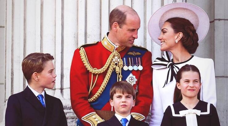 Σοκ στο παλάτι: Εισέβαλαν κουκουλοφόροι στο Windsor ενώ βρίσκονταν εκεί William και Kate