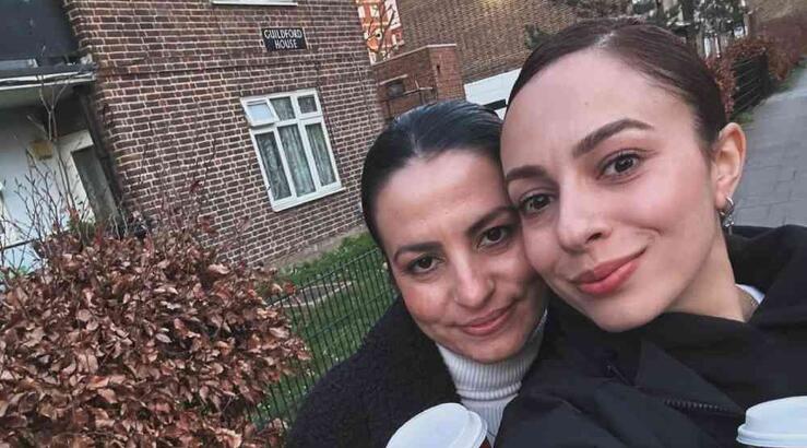 Χριστίνα Κυριάκου: Η συγκινητική ανάρτηση με την αδερφή της για τη δύσκολη περίοδο που βίωσαν