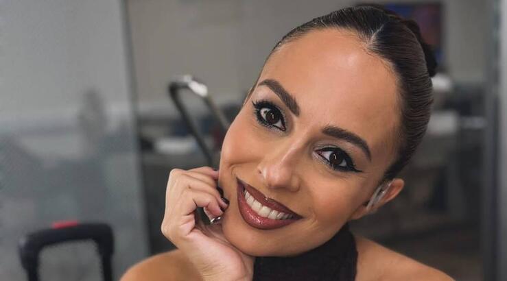 Χριστίνα Κυριάκου: Το τρυφερό στιγμιότυπο με τον μερικών ημερών γιο της [εικόνα]