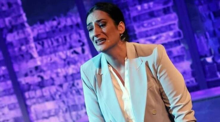 Στέλλα Φιλιππίδου: Η εξομολόγηση για τη λεκτική βία που δέχτηκε από συνάδελφο της [βίντεο]