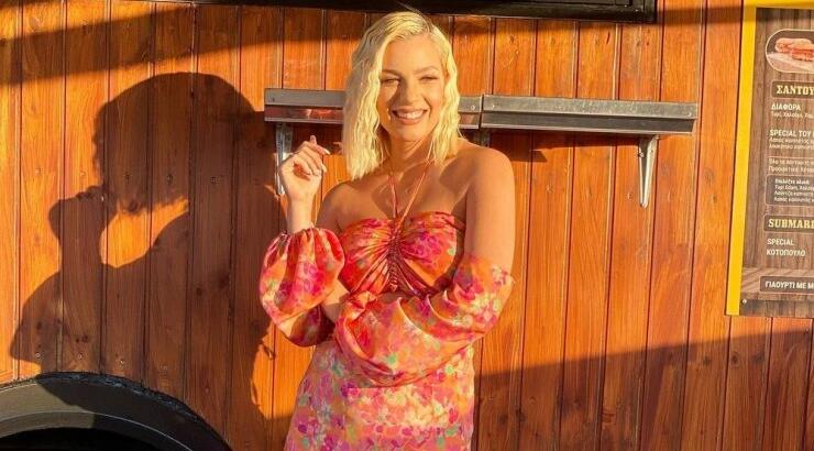 Άντρη Καραντώνη: Το εντυπωσιακό της beauty look στην έναρξη του 17ου Παγκόσμιου Πρωταθλήματος Κόμπακτ Σπόρτιγκ