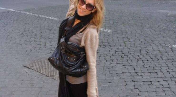 Μαρίσσα Λοΐζου Μίντλετον: Έγινε 39 και το γιόρτασε [εικόνα]