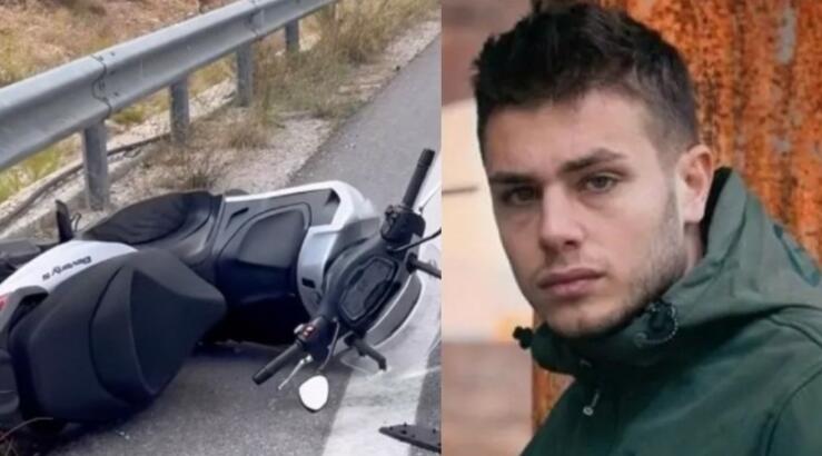 Τροχαίο για τον Κοψιάλη: "Συρθήκαμε στην άσφαλτο, βγήκαμε με κωλοτούμπες στο αντίθετο ρεύμα" [βίντεο]