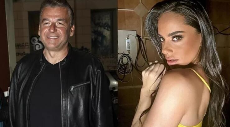 Σε ρομαντικό δείπνο Λιάγκας -  Αντωνά: Για πρώτη φορά τους τσακώσαμε σε δημόσιες τρυφερές στιγμές [βίντεο]