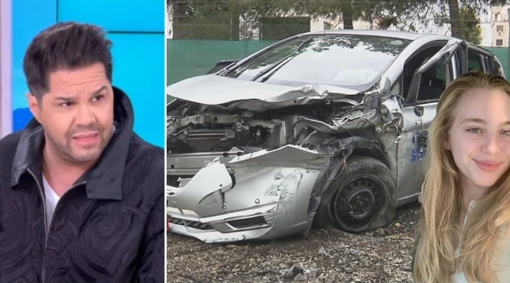 Συγκλονίζει ο Τσαλίκης: Η 20χρονη Ειρήνη που πέθανε στην άσφαλτο στη Λευκωσία ήταν φίλη με τον γιο του