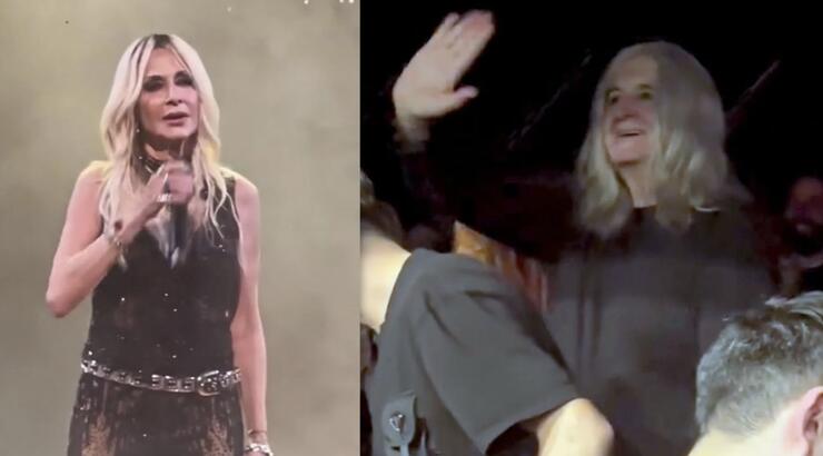 Νίκος Καρβέλας: Πήγε με τη σύζυγο του και την πρώην του και διασκέδασε στη Βίσση