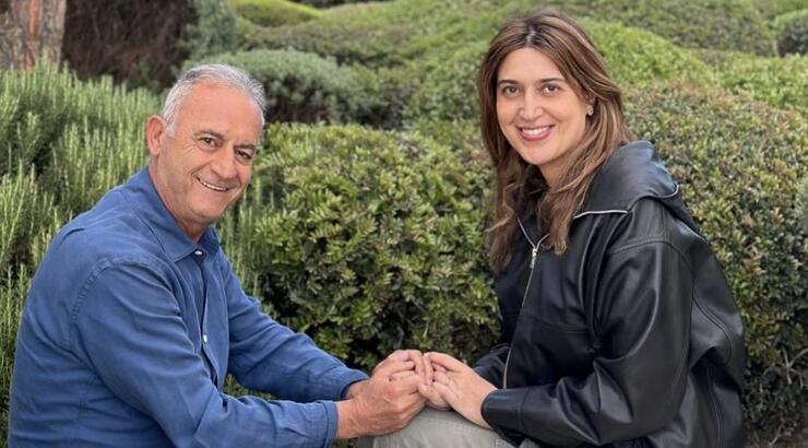 Αβέρωφ Νεοφύτου: Το σακάκι του σε έξοδο του μαγνήτισε τα βλέμματα [εικόνα]