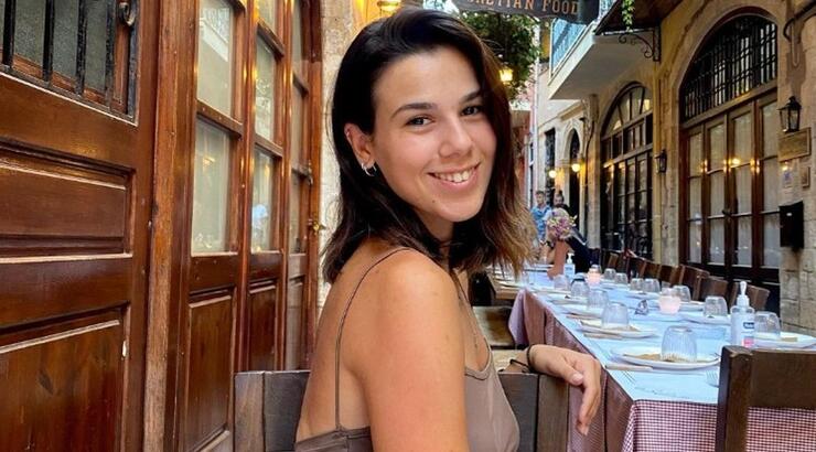 Διαμάντω Ευριπίδου: Η Κύπρια πρωταθλήτρια πόσταρε το πιο τρυφερό φιλί στα χείλη με τον σύντροφο της