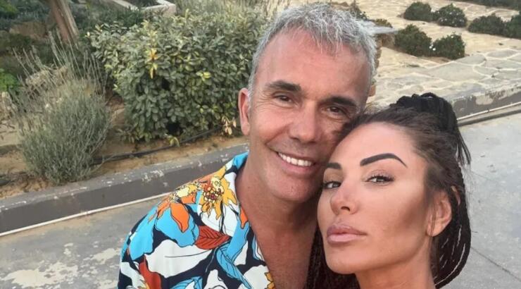 Λελέ Γκόφα: Νοσηλεύεται στο νοσοκομείο η σύντροφος του Στέλιου Ρόκκου [εικόνα]