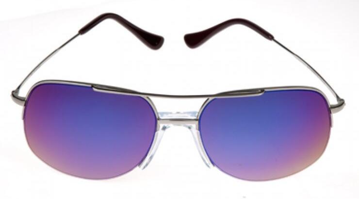 Let the sunshine in by Celia Kritharioti