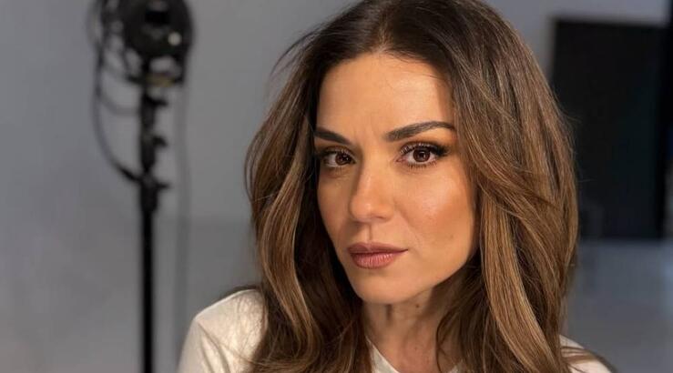 Λασκαράκη για τον χωρισμό της από τον Τσιμιτσέλη: «Ήταν μια χρονιά πάρα πολύ περίεργη, πάρα πολύ δύσκολη» [βίντεο]