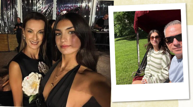 Νικόλας - Γιώτα Παπαδοπούλου: Οι τρυφερές αφιερώσεις για τα 19α γενέθλια της κόρης τους, Μισιέλ [εικόνες & βίντεο]