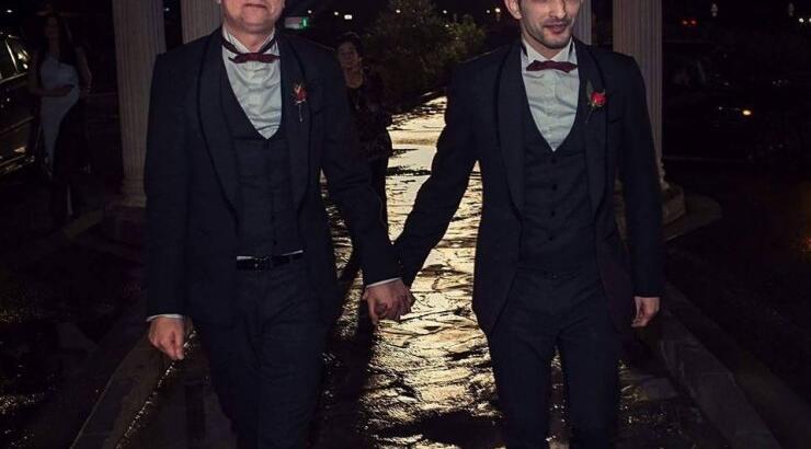 Το δώρο που έστειλε ο Νίκος Αναστασιάδης σε Μάριο Φρίξου και Φάνο Ελευθεριάδη για το γάμο τους