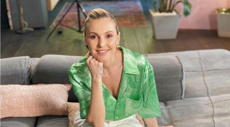 Το νέο extreme hairlook της Τάμτα που δημιούργησε με..κορδόνια παπουτσιών! 