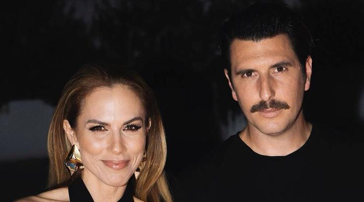 Ντορέττα Παπαδημητρίου – Γιώργος Γεροντιδάκης: Αγκαλιά σε βραδινή τους έξοδο [εικόνα] 