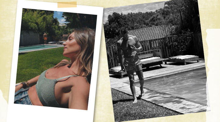 Οικονομάκου – Cerella: Διακοπές στο Buenos Aires λίγο πριν τα Χριστούγεννα [εικόνες] 