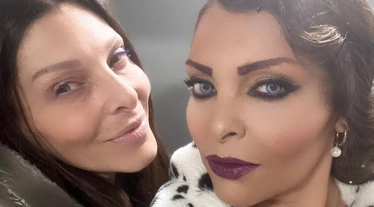 Τα τρυφερά λόγια της Έλιας Ιωαννίδου στην αδερφή της Λίτσα για τα γενέθλιά της 