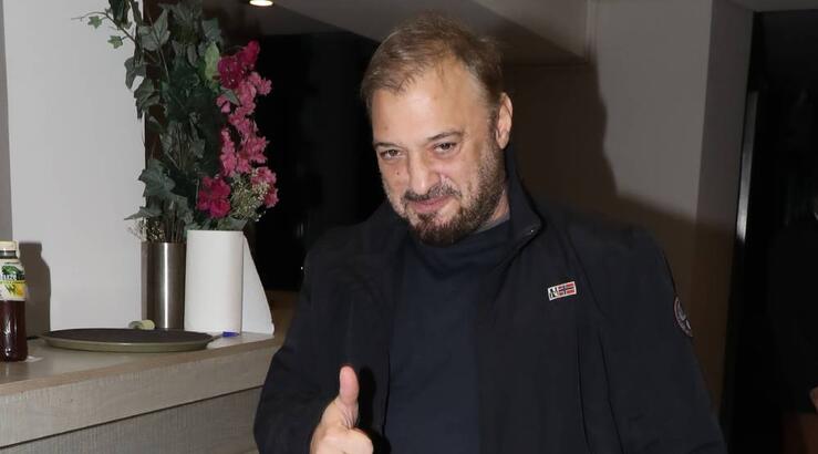 Χρήστος Φερεντίνος: Αυτή είναι η ηθοποιός που έχει έρθει πολύ κοντά τους τελευταίους μήνες 