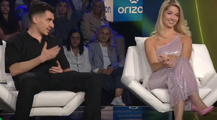 Φειδίας για Στυλιάνα στο Big Brother: «Ήταν οι πιο δύσκολες 2,5 εβδομάδες της ζωής μου» [βίντεο]