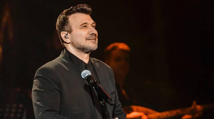 Γιάννης Πλούταρχος: «Είναι δύσκολο να κρατήσεις για χρόνια έναν γάμο»