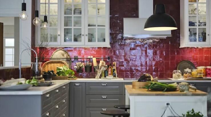 Μια κουζίνα που τα έχει όλα: Λειτουργικότητα, στΙλ και έμπνευση κάθε μέρα!