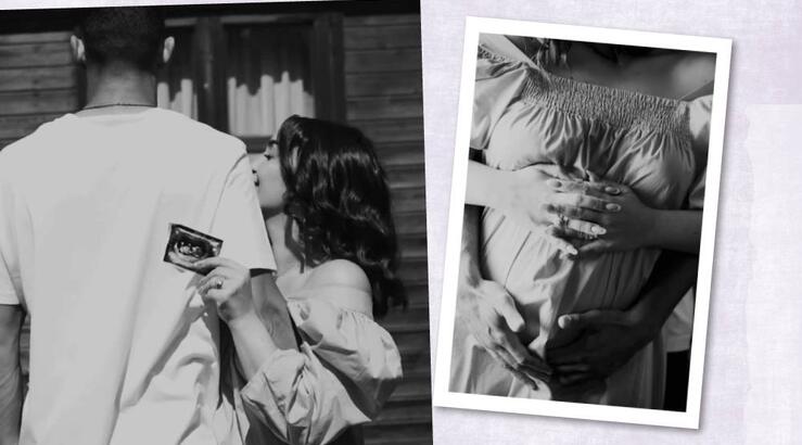 Κωνσταντίνος και Άντρεα Παναγή: Περιμένουν το δεύτερο μωρό τους [βίντεο]