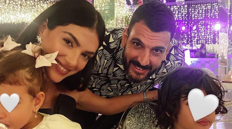 Μερκής – Κυριάκου: Η κόρη τους έγινε 2 ετών – Το συγκινητικό βίντεο με στιγμές της 