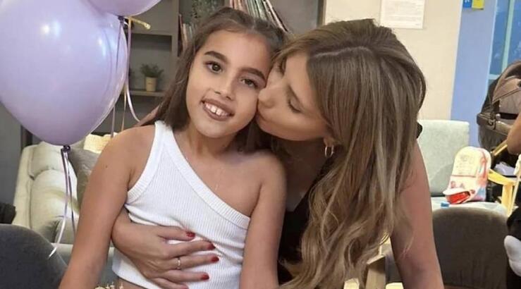 Στέλλα Σάββα: Η φωτογραφία της κόρης της Βαλέριας στην τάξη της [εικόνα]