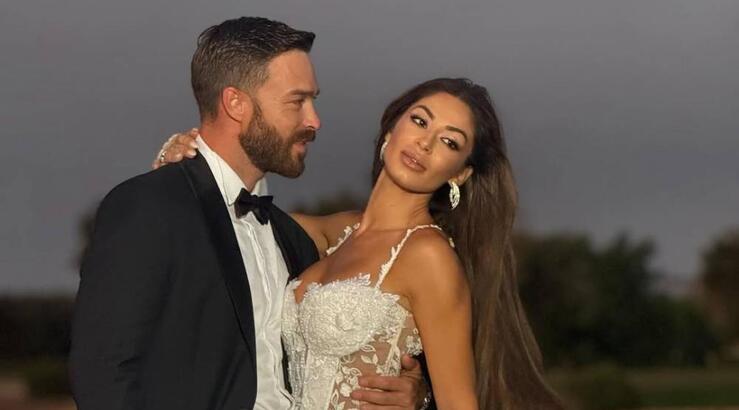 Στέφανος Μιχαήλ: «Στην εκκλησία μόλις είδα τη Νάταλι… ήταν κούκλα» [βίντεο]