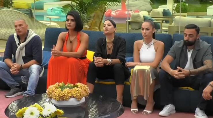 Big Brother: Η αποχώρηση της εβδομάδας [βίντεο]