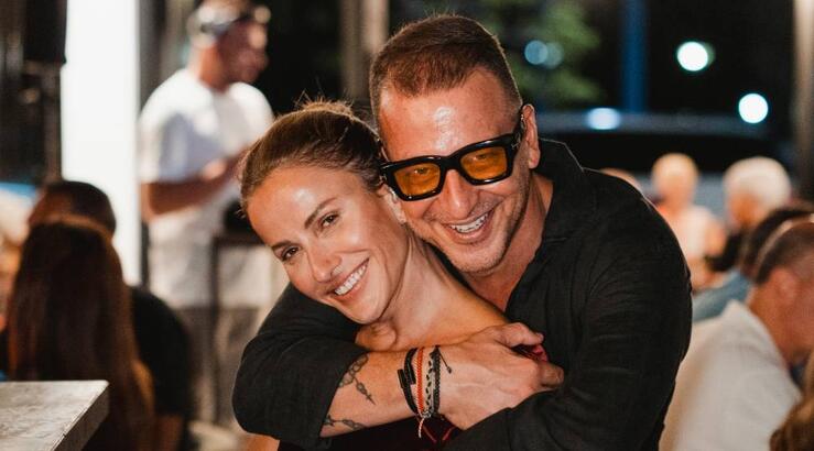 Τσουρούλλης – Γιολίτη: Διοργάνωσαν στο Maison Anemi το πιο elegant pop-up event [εικόνες & βίντεο]