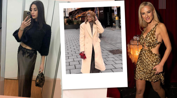 Weekend Report: Τα looks που ξεχωρίσαμε μέσα στο σαββατοκύριακο 