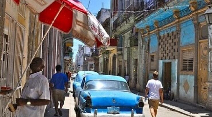 Αβάνα: Η πόλη των αντιθέσεων