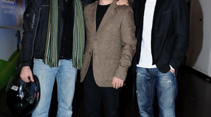 Ποιους είδαμε στην θεατρική πρεμιέρα "Μεθυσμένο Μοσχαράκι"