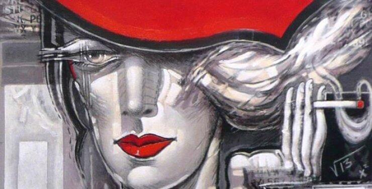 Ομαδική έκθεση ζωγραφικής στο πλαίσιο του Pop Up Festival