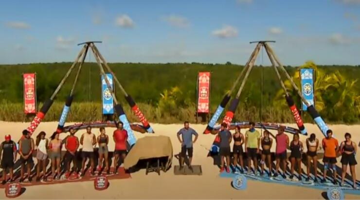 "Survivor": Αυτοί είναι οι νέοι παίκτες που θα ενισχύσουν τις δυο ομάδες [εικόνες]