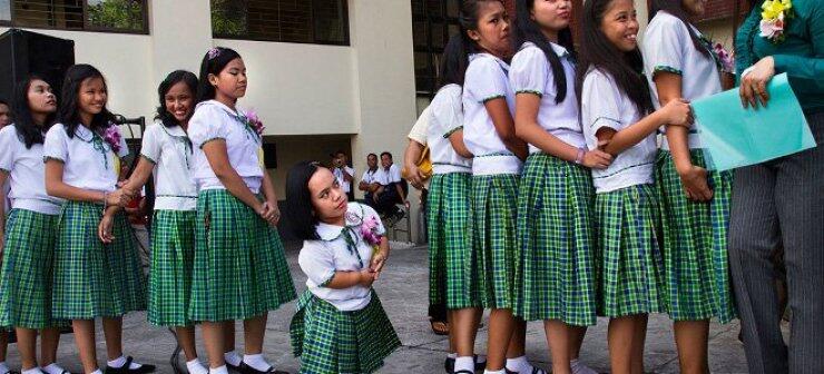  Η ζωή από τα 1,30μ. -Ανθρωποι με νανισμό που ζουν στο περιθώριο ονειρεύονται μια θέση στον κόσμο [εικόνες] 
