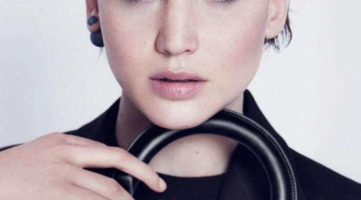 H Jennifer Lawrence για τη Miss Dior: Ακόμα περισσότερες φωτογραφίες 